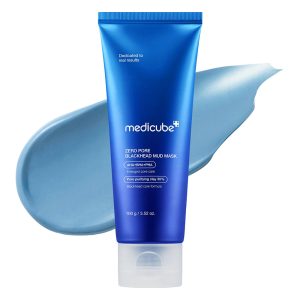 Medicube Zero Pore Blackhead Mud Mask 100g – Μάσκα Καθαρισμού Πόρων