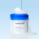 Medicube Zero Pore Pad 2.0 Pads Προσώπου με AHA & BHA 70τμχ – Βαθύς Καθαρισμός & Περιποίηση