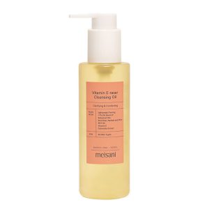 Meisani Λάδι Καθαρισμού Προσώπου 3