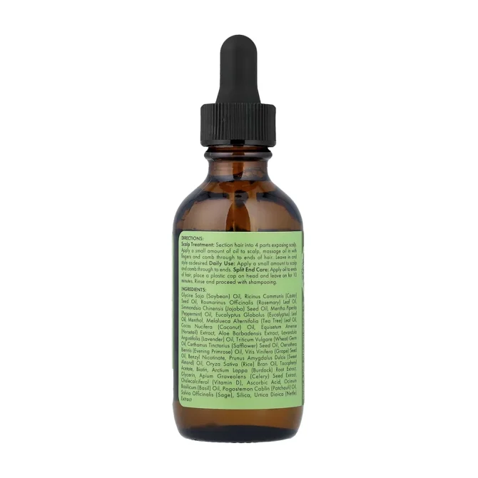 Mielle Rosemary Mint 59ml Λάδι για Τριχωτό & Μαλλιά με Biotin