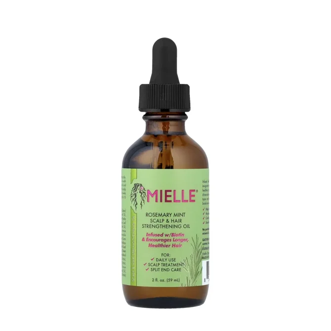 Mielle Rosemary Mint 59ml Λάδι για Τριχωτό & Μαλλιά με Biotin
