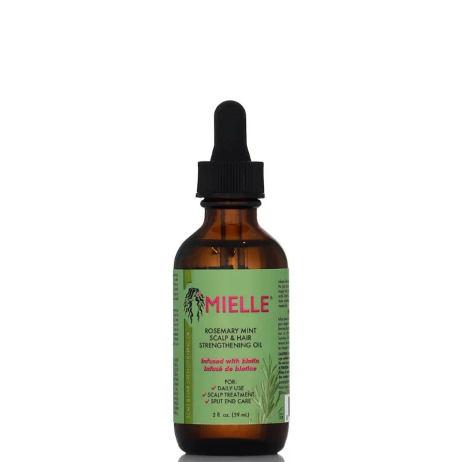 Mielle Rosemary Mint 59ml Λάδι για Τριχωτό & Μαλλιά με Biotin