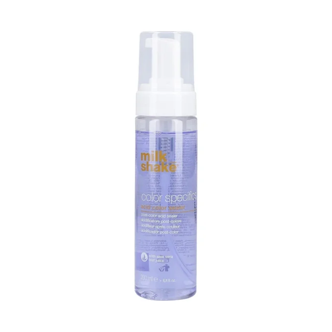 Milk Shake Acid Color Sealer 200ml Milk Shake Acid Color Sealer Θερμοπροστασίας Μαλλιών για Μετά τη Βαφή 200ml