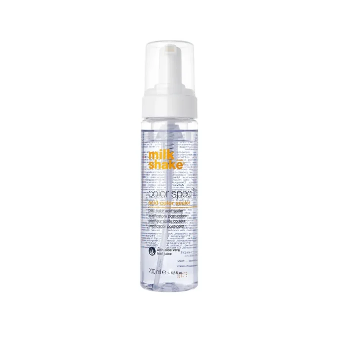 Milk Shake Acid Color Sealer Milk Shake Acid Color Sealer Θερμοπροστασίας Μαλλιών για Μετά τη Βαφή 200ml
