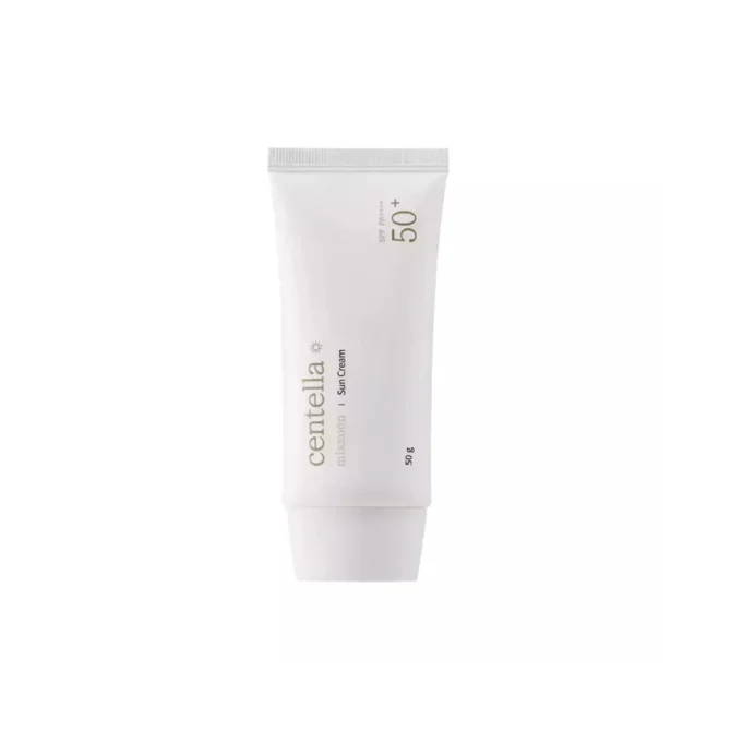 Mixsoon SPF50 antiliaki krema prosopou 50g Mixsoon SPF50 - Αντηλιακή Κρέμα Προσώπου 50gr για Υψηλή Προστασία και Φροντίδα