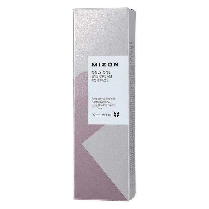 Mizon Only One Eye Cream 4 Mizon Only One Eye Cream 30ml – Κρέμα Ματιών με Ενυδάτωση