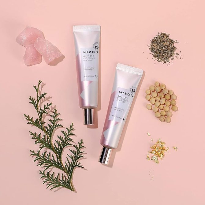 Mizon Only One Eye Cream 2 Mizon Only One Eye Cream 30ml – Κρέμα Ματιών με Ενυδάτωση