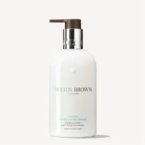 Molton Brown Coastal Cypress & Sea Fennel 300ml Λοσιόν Χεριών-Νυχιών με Θαλασσινές Νότες
