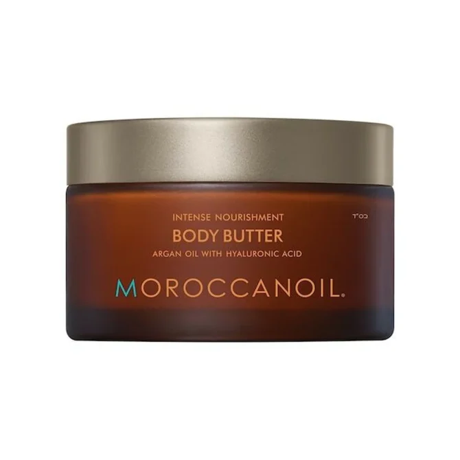 Moroccanoil Body Butter With Argan Oil And Hyaluronic Acid 200ml Moroccanoil Body Butter 200ml με Argan Oil & Υαλουρονικό Οξύ