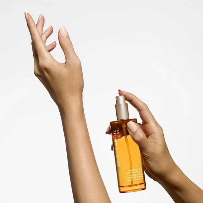 Moroccanoil Dry Body Oil 50ml Moroccanoil Dry Body Oil 50ml Ξηρό Λάδι Σώματος με Argan Oil