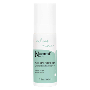 Nacomi Adios Acne Next Lvl Face Cleanser
