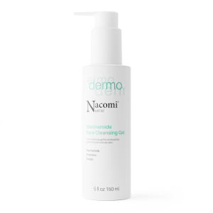 Nacomi Dermo Face Cleansing Gel