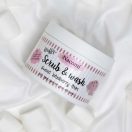 Nacomi Fluffy Scrub Sweet Blueberry 2