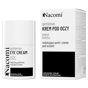 Nacomi Gentleman Eye Cream