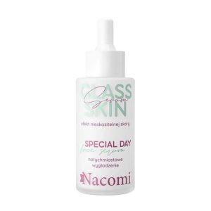 Nacomi Glass Skin Peptide Serum
