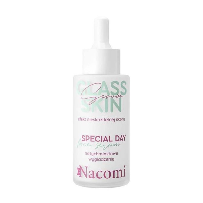 Nacomi Glass Skin Peptide Serum