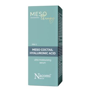 Nacomi Meso Therapy Ultramoisturizing Serum 2