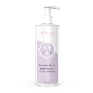 Nacomi Moisturizing Body Lotion