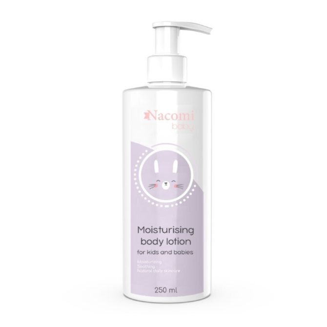 Nacomi Moisturizing Body Lotion Nacomi Moisturizing Body Lotion