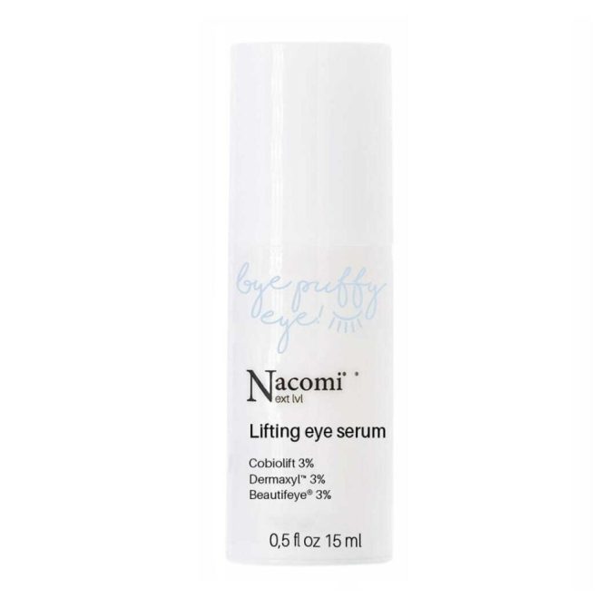 Nacomi Next Level Bye Puffy Eye Serum 2