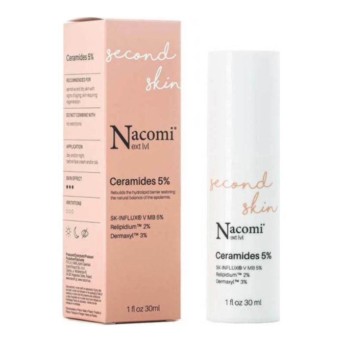 Nacomi Next Level Ceramides 5% Serum
