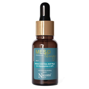 Nacomi Next Level Dipeptide-2 & Caffeine Eye Serum