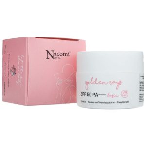 Nacomi Next Level Face Cream SPF50 Basic