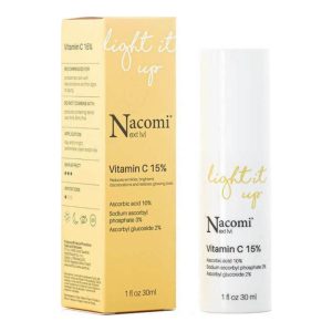 Nacomi Next Level Vitamin C 15% Serum 2