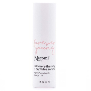 Nacomi Next Lvl Forever Young Telomere Therapy Peptides Serum