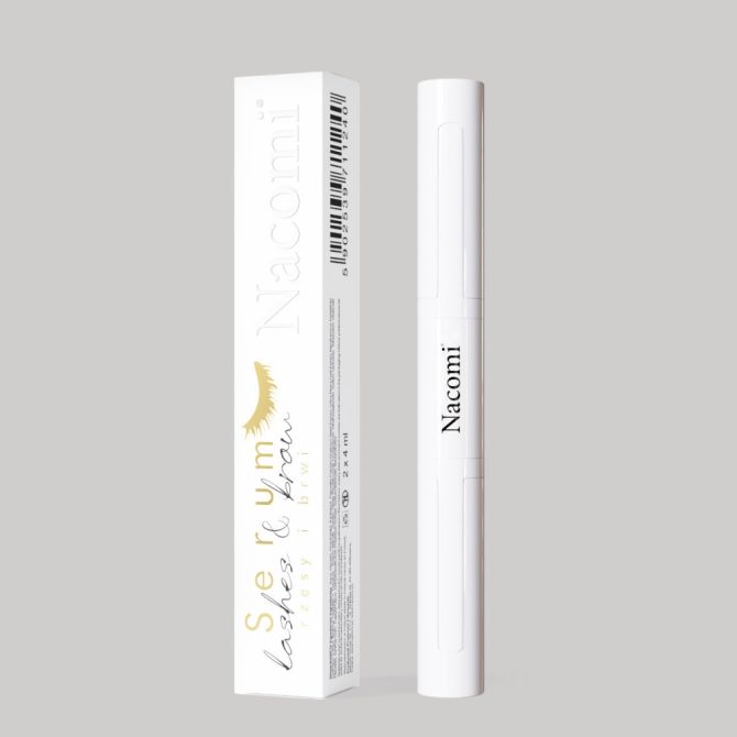 Nacomi Peptide Lash & Eyebrow Serum 3