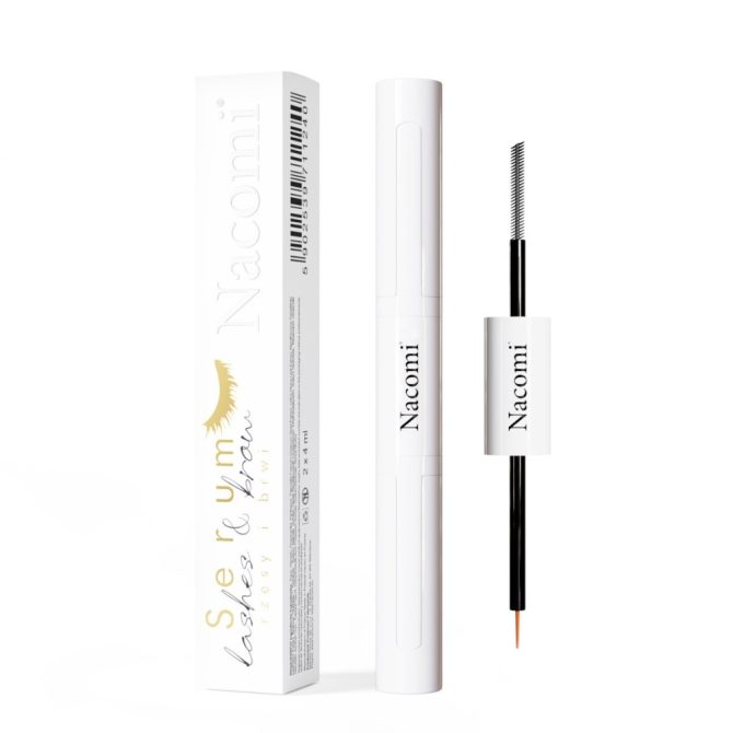 Nacomi Peptide Lash & Eyebrow Serum