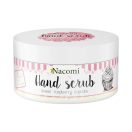 Nacomi Sweet Raspberry Cupcake Hand Scrub 2