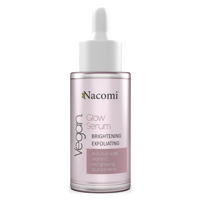 Nacomi Vegan Vitamin C & Niacinamide Serum