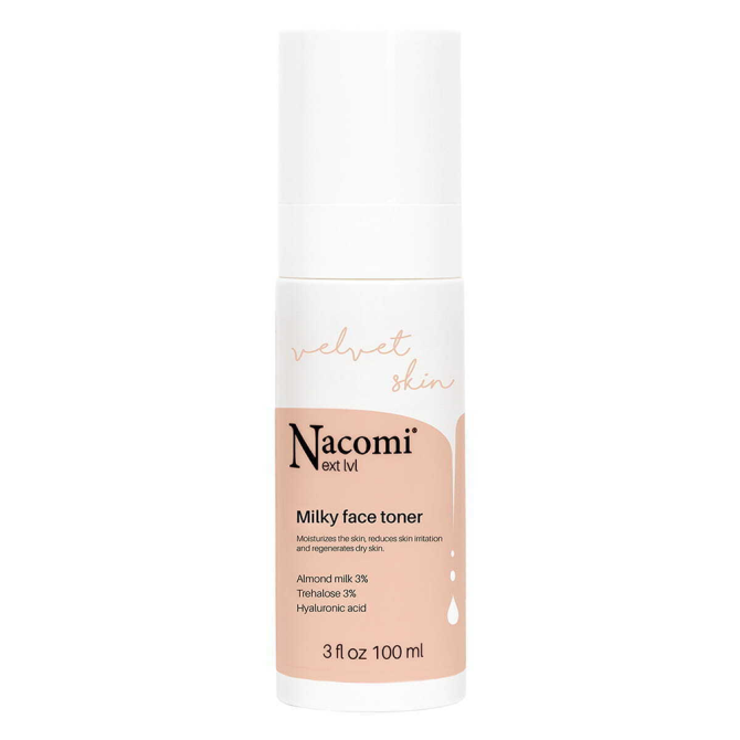 Nacomi Velvet Skin Next Lvl Face Toner