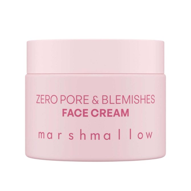Nacomi Zero Pore & Blemishes Cream