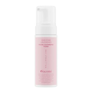 Nacomi Zero Pore & Blemishes Face Cleansing Foam Marshmallow