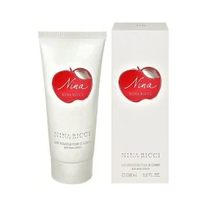 Nina Ricci Nina Body Lotion 200ml Αρωματική Λοσιόν Σώματος με Γλυκές Νότες