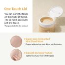 Numbuzin No.3 Radiance Glowing Jumbo Essence Pad 150ml – 70 Απαλά Pads Λάμψης