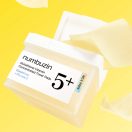 Numbuzin No.5+ Glutathione Vitamin Concentrated Pad 180ml – Pads Λεύκανσης