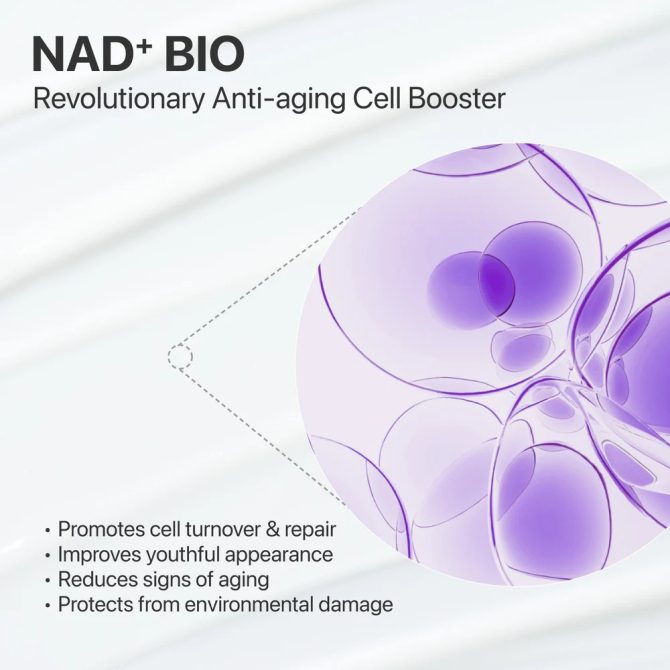 Numbuzin No.9 NAD Bio Lifting Essence 6