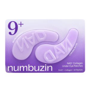 Numbuzin No.9 NAD+ Collagen Under Eye