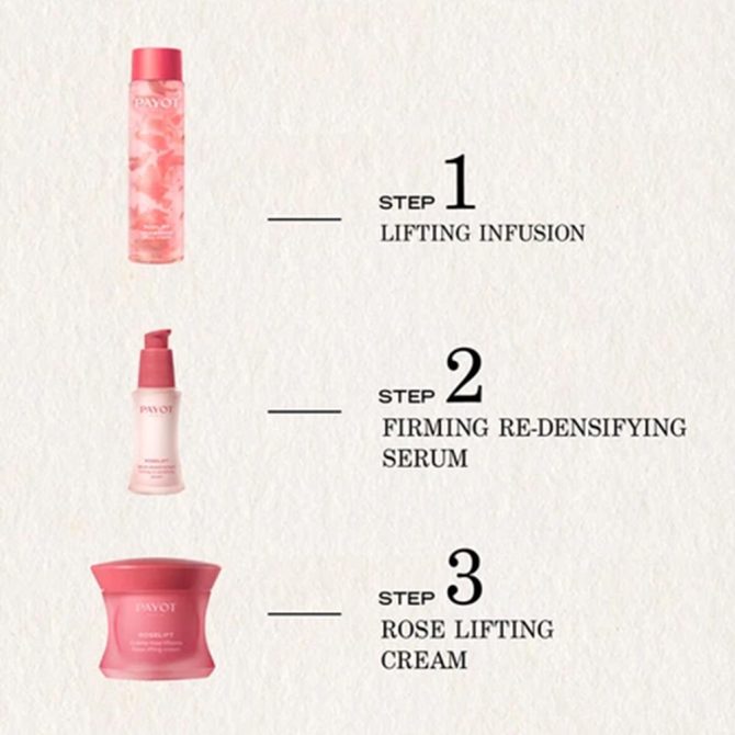 Payot Roselift 2 Payot Roselift 2