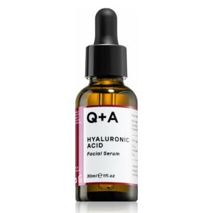 Q+A Natural Skincare Acid