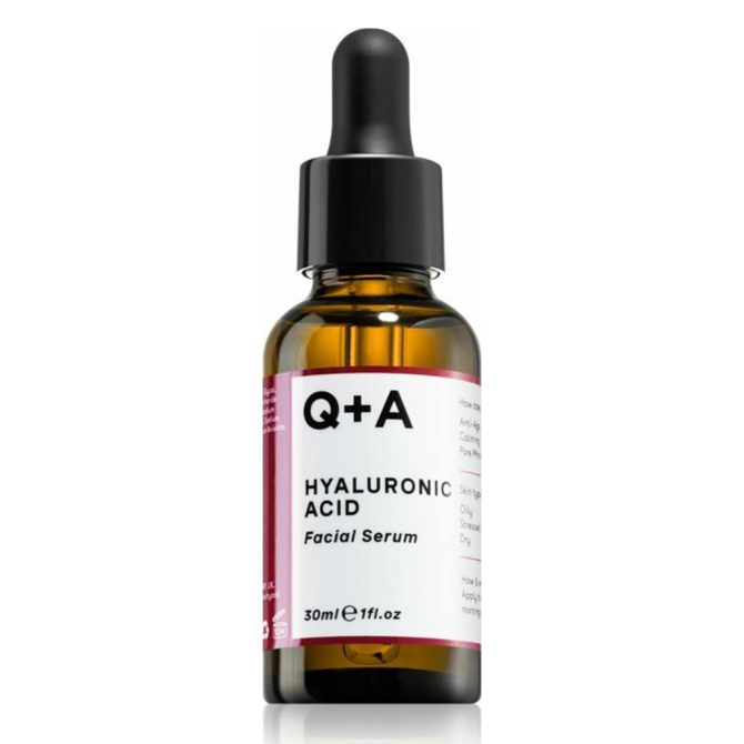 Q+A Natural Skincare Acid