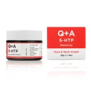 Q+A Natural Skincare Elasticity Κρέμα Ημέρας με Κολλαγόνο για Ενυδάτωση & Διόρθωση Ατελειών 50gr