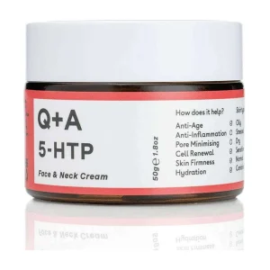 Q+A Natural Skincare Elasticity Κρέμα Ημέρας με Κολλαγόνο για Ενυδάτωση & Διόρθωση Ατελειών 50gr