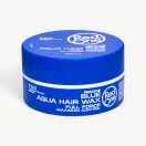 Red One Aqua Hair Wax Blue 150ml Gel Κερί Μαλλιών για Δυνατό Κράτημα