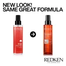 Redken Frizz Dismiss Instant Deflate 125ml Oil-In-Serum