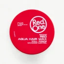 RedOne Red Aqua Hair Wax 150ml Κερί Μαλλιών με Δυνατό Κράτημα