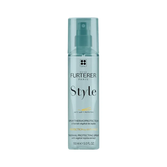 Rene Furterer Style Spray 150ml Θερμοπροστασία Μαλλιών για Υγιή και Λαμπερά Μαλλιά